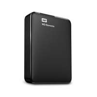 Western Digital Western Digital 4TB Elements 2,5 fekete külső merevlemez (WDBU6Y0040BBK-WESN)