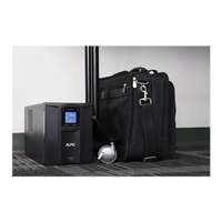 APC APC SMC1000IC APC Smart-UPS C 1000VA LCD 230V with SmartConnect