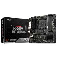 MSI MSI B550M PRO-VDH WIFI alaplap (7C95-001R)