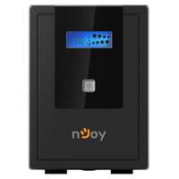 nJoy NJOY Cadu 1500 VA / 900 W Szünetmentes tápegység (UPCMTLS615HCAAZ01B)
