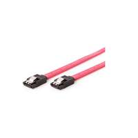 Gembird Gembird Cablexpert SATA III adatkábel fém zárral, 30cm (CC-SATAM-DATA-0.3M)