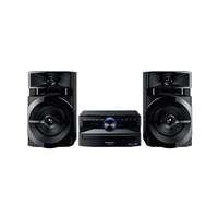PANASONIC Panasonic mini Hi-Fi fekete (SC-UX100E-K)