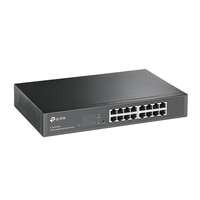 tp-link TP-Link TL-SG1016DE 10/100/1000 16 portos easy smart asztali switch