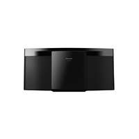 PANASONIC Panasonic Mikro HiFi fekete (SC-HC200EG-K)