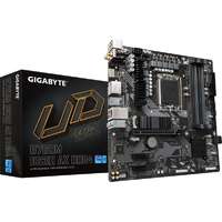 Gigabyte GIGABYTE B760M DS3H AX DDR4 INTEL Z760 mATX alaplap