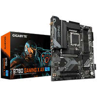 Gigabyte GIGABYTE B760 GAMING X AX INTEL Z760, ATX S1700 alaplap