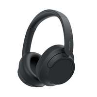 Sony Sony WHCH720NB.CE7 Bluetooth zajszűrős fekete fejhallgató
