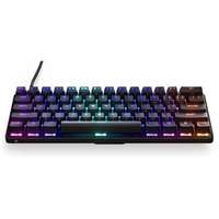 STEELSERIES Steelseries Apex 9 TKL USB ENG Linear OptiPoint Optical gamer optikai billentyűzet