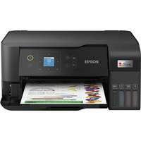 EPSON EPSON Tintasugaras nyomtató - EcoTank L3560 (A4, MFP, színes, 4800x1200 DPI, 33 lap/perc, USB/Wifi)