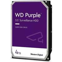 Western Digital Western Digital Purple 4TB 3,5 SATA3 Bontott merevlemez WD43PURZB