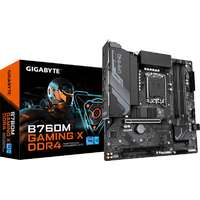 Gigabyte Gigabyte B760M GAMING X DDR4 alaplap