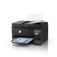 EPS CON EPSON Tintasugaras nyomtató - EcoTank L5310 A4, MFP, színes, 5760x1440 DPI, 33 lap/perc, ADF, USB/LAN/Wifi (C11CJ65412)