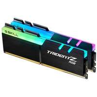 G. SKILL G.Skill Trident Z RGB 32GB 3200MHz DDR4 RAM CL16 (2X16GB) (F4-3200C16D-32GTZR)