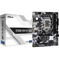 ASRock ASRock B760M-HDV/M.2 D4 alaplap