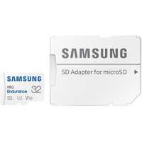 Samsung Samsung PRO Endurance 32GB microSDXC U1 V10 + adapter (MB-MJ32KA/EU)