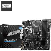 MSI MSI B760M-P PRO alaplap