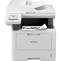 BROTHER BROTHER Lézer MFP NY/M/S DCP-L5510DW, A4, mono, 48 lap/perc, LAN/USB/Wifi, ADF, duplex, 1200x1200dpi, 512MB (DCPL5510DWRE1)