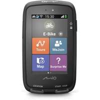 MIO Mio Cyclo Discover Pal full Europe GPS kerékpáros navigáció (MCDPFEGPS_S)