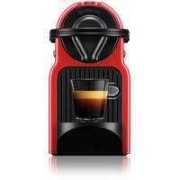 KRUPS Krups XN100510 Nespresso Inissia piros kapszulás kávéfőző