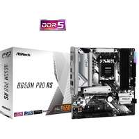 ASRock ASROCK B650M PRO RS AMD B650, mATX Alaplap AM5