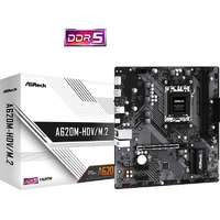 ASRock ASROCK A620M-HDV/M.2 AMD A620, mATX Alaplap AM5
