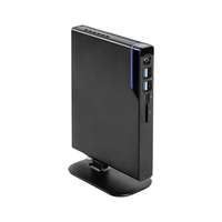 CHS CHS PC Asrock MARS Mini PC 4205U, Intel Celeron N4205U, 8GB, 256GB, HDMI, VGA, WIFI, USB 3.2, Win10 Kompatibilis