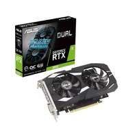 Asus Asus RTX 3050 6GD6 Dual OC videokártya (DUAL-RTX3050-O6G)