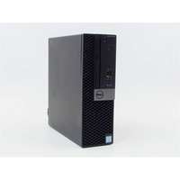Dell Dell Optiplex 5050 SFF/i7-7700/16GB/512GB SSD/Win11 Pro COA/fekete asztali számítógép (Használt A+,felújított)