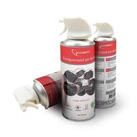 Gembird Gembird CK-CAD-FL400-01 sűrített levegő spray 400ml