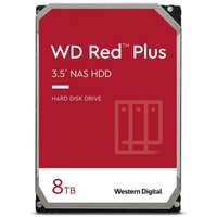 Western Digital Western Digital Red Plus 8TB 3,5 SATA3 merevlemez