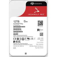 Seagate Seagate IronWolf NAS Pro 12TB 3,5 SATA3 merevlemez