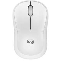 Logitech Logitech M240 Silent fehér bluetooth egér (910-007120)