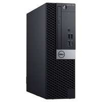 Dell Dell OptiPlex 7060 SFF/i7-8700/32GB/512GB SSD/Win11 Pro COA/fekete asztali számítógép