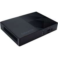 Gigabyte GIGABYTE PC BRIX, Intel N-series N100 3.4GHz, 2xHDMI, Displayport, LAN, WIFI, BT, 6xUSB