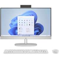 HP CPS HP AIO 24-cr0010nn 23.8" FHD AG IPS, Core i3-N300 2.4GHz, 8GB, 512GB SSD, fehér