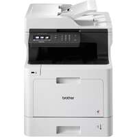 BROTHER BROTHER Lézer MFP NY/M/S DCP-L8410CDW, A4, színes, 31 lap/perc, WiFi/LAN/USB, ADF, duplex, 2400x600dpi, 512MB (DCPL8410CDWYJ1)