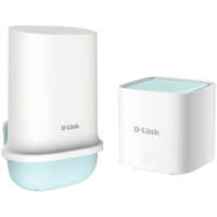 DLINK D-LINK 4G/5G Wireless Access Point Dual Band Outdoor 1xLAN (2.5Gps) + AX1500 Mesh System M15 (1-PACK), DWP-1010/KT
