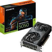 Gigabyte GIGABYTE RTX 5050 8GB DDR6 OC PCI-Ex16x nVIDIA Videokártya