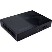 Gigabyte GIGABYTE PC BRIX, Intel N-series N200 3.7GHz, 2xHDMI, Displayport, LAN, WIFI, BT, 6xUSB