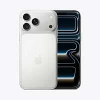 Apple iPhone 17 Pro Max 6,9" 5G 256GB DualSIM ezüst okostelefon