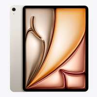 Apple Apple 13" iPad Air (M3) 256GB Wi-Fi Starlight (fehér)