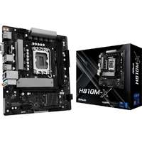 ASRock Asrock H810M-X alaplap