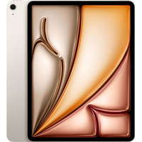Apple Apple 13" iPad Air (M4) 128GB Wi-Fi Starlight (fehér)