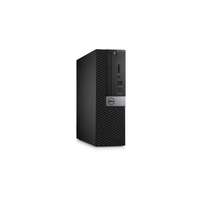 Dell DELL Optiplex 5050 i7-7700/16GB DDR4 RAM/512GB SSD/ Win Pro COA felújított asztali számítógép