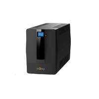 nJoy NJOY Horus Plus 1500 VA / 900 W Szünetmentes tápegység (PWUP-LI150H1-AZ01B)