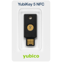 Yubico Yubikey 5 NFC (USB-A, NFC) - Yubico