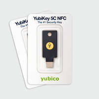 Yubico Yubikey 5C NFC páros ajánlat (USB-C, NFC) - Yubico