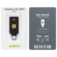 Yubico Yubikey 5C NFC FIPS (USB-C, NFC, FIPS) - Yubico (rendelésre)