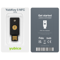 Yubico Yubikey 5 NFC FIPS (USB-A, NFC, FIPS) - Yubico (rendelésre)
