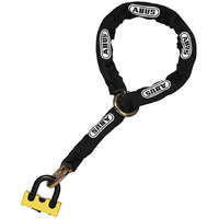 ABUS Abus Granit Power XS 67 12KS120 Black Loop kerékpár - motor láncos lakat